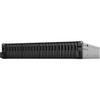Synology FlashStation FS3600 SAN/NAS Storage System - Intel Xeon D-1567 Dodeca-core (12 Core) 2.10 GHz - 24 x HDD Supported - 0 x HDD Installed - 24 x SSD Supported - 0 x SSD Installed - 16 GB RAM DDR4 SDRAM - Serial Attached SCSI (SAS) Controller - 