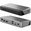 Alogic MX2 USB-C Dual Display DP Alt. Mode Docking Station - With 100W Power Delivery - for Notebook/Desktop PC - 100 W - USB Type C - 2 Displays Supported - 4K, 5K - 3840 x 2160, 5120 x 2880 - USB Type-A - USB Type-C - 1 x RJ-45 Ports - Network (RJ-