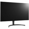 LG 32HL512D-B 32" Class 4K LCD Monitor - 16:9 - TAA Compliant - 31.5" Viewable - In-plane Switching (IPS) Technology - 3840 x 2160 - 450 Nit Typical - 5 msGTG (Fast) - HDMI - DisplayPort