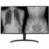 LG 32HL512D-B 32" Class 4K LCD Monitor - 16:9 - TAA Compliant - 31.5" Viewable - In-plane Switching (IPS) Technology - 3840 x 2160 - 450 Nit Typical - 5 msGTG (Fast) - HDMI - DisplayPort