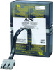APC Replacement Battery Cartridge - Spill-proof, Maintenance-free Sealed Lead Acid Hot-swappable