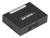 Black Box USB-Powered Gigabit 4-Port Switch with EU Power Supply - 4 Ports - Gigabit Ethernet - 10/100/1000Base-TX - TAA Compliant - 2 Layer Supported - Twisted Pair - Desktop - 1 Year Limited Warranty