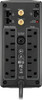 APC by Schneider Electric Back UPS Pro BX850M, Compact Tower, 850VA, AVR, LCD, 120V - Tower - 12 Hour Recharge - 2 Minute Stand-by - 120 V Input - 120 V AC Output - Stepped Approximated Sine Wave - 4 x NEMA 5-15R Surge, 4 x NEMA 5-15R - 8 x Battery/S