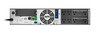 APC by Schneider Electric Smart-UPS SMX 1000VA Tower/Rack Convertible UPS - 2U Rack-mountable - AVR - 3 Hour Recharge - 8 Minute Stand-by - 120 V Input - 120 V AC Output - Sine Wave - Serial Port - 8 x NEMA 5-15R - 8 x Battery/Surge Outlet
