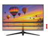 Planar Ultrawide PZN3410Q 34" Class WQHD Curved Screen LCD Monitor - 21:9 - 34" Viewable - Vertical Alignment (VA) - LED Backlight - 3440 x 1440 - 16.7 Million Colors - 300 Nit - 5 ms - 100 Hz Refresh Rate - HDMI - DisplayPort - USB Hub, KVM Switch