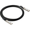Axiom 1000BASE-CU SFP Passive DAC Twinax Cable NetGear Compatible 50cm - 1.64 ft Twinaxial Network Cable for Network Device - First End: 1 x SFP Network - Male - Second End: 1 x SFP Network - Male - 1 Gbit/s