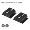 SIIG Full HD HDMI Extender over Cat5e/6 with IR - 164ft - HDMI Extender over Cat5e/6 Extender Kit- Full HD 1080p up to 50m (164ft) - TX & RX - HDMI 1080p Extender over Cat5e Cat6 with IR - Support HDMI Loopout - 10.2Gbps video bandwidth- HDCP 1.2- ED