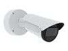 AXIS Q1806-LE 4 Megapixel Outdoor Network Camera - Bullet - 328.08 ft Infrared Night Vision - 90 fps