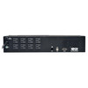 Tripp Lite by Eaton UPS SmartPro 120V 1.5kVA 1kW Line-Interactive Sine Wave UPS 2U Rack/Tower LCD USB DB9 8 Outlets - 2U Rack/Tower - 6.50 Minute Stand-by - 120 V AC Input - 120 V AC Output - 8 x NEMA 5-15R - TAA Compliant