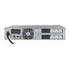 Eaton 5P UPS 1000VA 770W 120V Line-Interactive UPS, 5-15P, 10x 5-15R Outlets, 16-Inch Depth, True Sine Wave, Cybersecure Network Card Option, 2U - 2U Rack-mountable, Wall Mountable - 120 V AC Input - 120 V AC Output - 10 x NEMA 5-15R