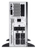 APC by Schneider Electric Smart-UPS X 2200VA Rack/Tower LCD 200-240V - 4U Rack-mountable - 3 Hour Recharge - 10 Minute Stand-by - 208 V, 230 V Input - 208 V AC, 230 V AC Output - Sine Wave - USB - 2 x IEC 320-C19, 2 x IEC Jumper, 8 x IEC 320-C13 - 12