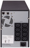 Eaton 5SC UPS 1500VA 1050 Watt 230V Line-Interactive Battery Backup Tower USB - Tower - 5 Minute Stand-by - 220 V AC Input - 8 x IEC 60320 C13