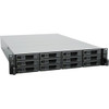 Synology SA3610 NAS Storage System - 1 x Intel Xeon D-1567 Dodeca-core (12 Core) 2.10 GHz - 12 x HDD Supported - 1740.80 TB Supported HDD Capacity - 0 x HDD Installed - 12 x SSD Supported - 1740.80 TB Supported SSD Capacity - 0 x SSD Installed - 16 G