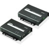 ATEN HDMI HDBaseT-Lite Extender with POH (4K@40m) (HDBaseT Class B)-TAA Compliant - 1 Input Device - 1 Output Device - 229.66 ft Range - 2 x Network (RJ-45) - 1 x HDMI In - 1 x HDMI Out - 4K - 4096 x 2160 - Twisted Pair - Category 6a - Rack-mountable