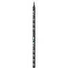 APC by Schneider Electric NetShelter 42-Outlets PDU - Metered - IEC 60309 60A 3P+PE - 21 x IEC 60320 C13/C15, 21 x IEC 60320 C13/C15/C19/C21 - 208 V - 5.91 ft Cord Length - 0U - Rack - TAA Compliant