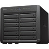 Synology DiskStation DS2422+ SAN/NAS Storage System - 1 x AMD Ryzen V1500B Quad-core (4 Core) 2.20 GHz - 12 x HDD Supported - 0 x HDD Installed - 12 x SSD Supported - 0 x SSD Installed - 4 GB RAM DDR4 SDRAM - Serial ATA Controller - RAID Supported - 