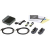 ATEN CS782DP 2-Port USB DisplayPort KVM Switch - 2 Computer(s) - 1 Local User(s) - 4096 x 2160 - 4 x USB - Rack-mountable - 3 x DisplayPort