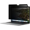Belkin ScreenForce Privacy Screen Protector Transparent - For 13"LCD MacBook Air, MacBook Pro - Fingerprint Resistant - Anti-glare