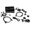 Black Box KVX Series Dual-Head HDMI KVM Fiber Extenders (KVXLCHF-200) - 1 Computer(s) - 1 Local User(s) - 98425.20 ft Range - 4K - 3840 x 2160 Maximum Video Resolution - 5 x USB - 6 x HDMI - 5 V DC Input Voltage