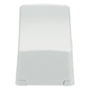 Panduit Mini-Com CBX1WH-A Mounting Box for Network Module - White - 1