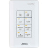 ATEN VK0100 8-button Control Pad (US, 1 Gang) - Wired