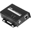 ATEN DisplayPort HDBaseT-Lite Transmitter (4K@40m; 1080p@70m)-TAA Compliant - 1 Input Device - 229.66 ft Range - 1 x Network (RJ-45) - DisplayPort - 4K - 4096 x 2160 - Twisted Pair - Category 6a - Rack-mountable