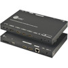 SIIG 5x3 Multi-Format 4K 60Hz Presentation Switcher & Recorder 230ft - TAA Compliant - Multi-in-one presentation switcher with video/audio recorder functions in one compact device - Five inputs (DisplayPort / 3x HDMI /USB-C) - Two HDMI and one HDBase