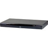 ATEN KN1116VA KVM Over IP Switch-TAA Compliant - 16 Computer(s) - 1 Local User(s) - 1 Remote User(s) - 1920 x 1200 - 22 x Network (RJ-45) - 2 x PS/2 Port - 6 x USB1 x VGA - Desktop, Rack-mountable - 1U