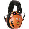 Califone Hush Buddy Hearing Protector - Recommended for: Government, School, Church, Business, Reading - Small Size - Ear, Noise Protection - Padded Headband, Comfortable, Cushioned, Noise Reduction, Rugged, Durable, Adjustable