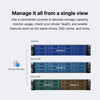 Synology RX1223RP Drive Enclosure - Mini-SAS Host Interface - 2U Rack-mountable - Hot Swappable Bays - 12 x HDD Supported - 12 x SSD Supported - 12 x Total Bay - 12 x 2.5"/3.5" Bay