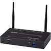 ATEN VP2021 4K Wireless Presentation Switch with Quad View - 3840 × 2160 - 4K, Full HD - 2160p4 x 2 - Speaker, Computer, Notebook, Whiteboard, Display, Projector - 1 x HDMI Out - 1 x VGA Out