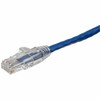 Axiom 25FT CAT6 Snagless Shielded (STP) Patch Cable - Blue - TAA Compliant - 25 ft Category 6 Network Cable for Network Device - First End: 1 x RJ-45 Network - Male - Second End: 1 x RJ-45 Network - Male - Patch Cable - Shielding - Gold Plated Connec