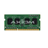 Axiom 8GB DDR3-1600 SODIMM for HP - B4U40AA, B4U40AT, H2P65AA, H2P65AT - 8 GB (1 x 8 GB) - DDR3 SDRAM - 1600 MHz DDR3-1600/PC3-12800 - Non-ECC - Unbuffered - 204-pin - SoDIMM