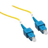 Axiom SC/SC Singlemode Simplex OS2 9/125 Fiber Optic Cable 6m - Fiber Optic for Network Device - 19.69 ft - 1 x SC Male Network - 1 x SC Male Network