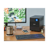 Eaton 5SC UPS 1000 VA 700 Watt 120V Line-Interactive Battery Backup Tower USB - Tower - 5 Minute Stand-by - 110 V AC Input - 8 x NEMA 5-15R