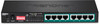 TRENDnet 8-Port Gigabit Long Range Poe+ Switch; TPE-LG80;65W Poe Budget; Ethernet/Network Switch; Long-Range Poe+ Extends Range Up to 200M (656 ft.); 16 Gbps Switching Capacity; Lifetime Protection - 8-Port Gigabit Long Range PoE+ Switch