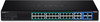 TRENDnet 28-Port Web Smart PoE+ Switch; 24 x Gigabit PoE+ Ports; 4 x Shared Gigabit Ports (RJ-45 or SFP); VLAN; QoS; LACP; IPv6 Support; 370W PoE Power Budget; Lifetime Protection; TPE-5028WS - 28-Port Gigabit Web Smart PoE+ Switch (370W)
