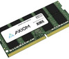 Axiom 16GB DDR4-2666 ECC SODIMM for Synology - D4ECSO-2666-16G - For Notebook - 16 GB - DDR4-2666/PC4-21333 DDR4 SDRAM - 2666 MHz - ECC - 260-pin - SoDIMM