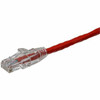 Axiom 2FT CAT6 Snagless Shielded (STP) Patch Cable - Red - TAA Compliant - 2 ft Category 6 Network Cable for Network Device - First End: 1 x RJ-45 Network - Male - Second End: 1 x RJ-45 Network - Male - Patch Cable - Shielding - Gold Plated Connector