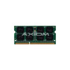 Axiom 8GB DDR4-2400 ECC SODIMM - AX42400ES17Z/8G - For Notebook - 8 GB - DDR4-2400/PC4-19200 DDR4 SDRAM - 2400 MHz - CL17 - 1.20 V - ECC - 260-pin - SoDIMM - Lifetime Warranty