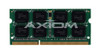 Axiom 8GB DDR4-2400 SODIMM for HP - Y7B57AA - For Notebook - 8 GB (1 x 8GB) - DDR4-2400/PC4-19200 DDR4 SDRAM - 2400 MHz - Non-ECC - Unbuffered - 260-pin - SoDIMM