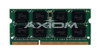 Axiom 16GB DDR4-2400 ECC SODIMM for Lenovo - 4X70Q27989 - For Notebook - 16 GB - DDR4-2400/PC4-19200 DDR4 SDRAM - 2400 MHz - 1.20 V - ECC - Unbuffered - 260-pin - SoDIMM