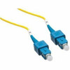 Axiom SC/SC Singlemode Simplex OS2 9/125 Fiber Optic Cable 8m - TAA Compliant - 26.25 ft Fiber Optic Network Cable for Network Device - First End: 1 x SC Network - Male - Second End: 1 x SC Network - Male - OFNR - 9/125 µm - Yellow - TAA Compliant