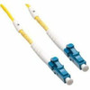 Axiom LC/LC Singlemode Simplex OS2 9/125 Fiber Optic Cable 6m - TAA Compliant - 19.69 ft Fiber Optic Network Cable for Network Device - First End: 1 x LC Network - Male - Second End: 1 x LC Network - Male - OFNR - 9/125 µm - Yellow - TAA Compliant