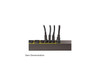 Eaton Managed rack PDU, 0U, L5-30P input, 2.88 kW max, 120V, 24A, 10 foot cord, Single-phase - Switched - NEMA L5-30P - 24 x NEMA 5-20R - 120 V AC - 2880 W - Network (RJ-45) - 38U - Vertical
