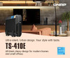 QNAP TS-410E-8G SAN/NAS Storage System - Intel Celeron J6412 Quad-core (4 Core) 2 GHz - 4 x HDD Supported - 4 x SSD Supported - 8 GB RAM - Serial ATA/600 Controller - RAID Supported - 0, 1, 5, 6, 10, 50, 60, JBOD RAID Levels - 4 x Total Bays - 4 x 2.