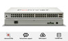 Fortinet FortiSwitch FS-248E-POE Ethernet Switch - 48 Ports - Manageable - 3 Layer Supported - Modular - 4 SFP Slots - 51.60 W Power Consumption - Optical Fiber, Twisted Pair - 1U High - Rack-mountable - Lifetime Limited Warranty