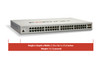 Fortinet FortiSwitch FS-248E-POE Ethernet Switch - 48 Ports - Manageable - 3 Layer Supported - Modular - 4 SFP Slots - 51.60 W Power Consumption - Optical Fiber, Twisted Pair - 1U High - Rack-mountable - Lifetime Limited Warranty