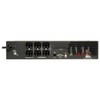 Tripp Lite by Eaton UPS TAA SmartPro 120V 1kVA 800W Line-Interactive Sine Wave UPS 2U Rack/Tower Network Card Options LCD USB 6 Outlets - 1000VA/700W - 7 Minute Full Load - 6 x NEMA 5-15R