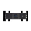 Eaton Tripp Lite series SmartOnline 6000VA 5400W 208V Online Double-Conversion UPS with Maintenance Bypass - L6-20R/L6-30R Outlets, L6-30P Input, Cybersecure Network Card Included, Extended Run, 3U Rack/Tower - 3U Rack/Tower - AVR - 3 Minute Stand-by